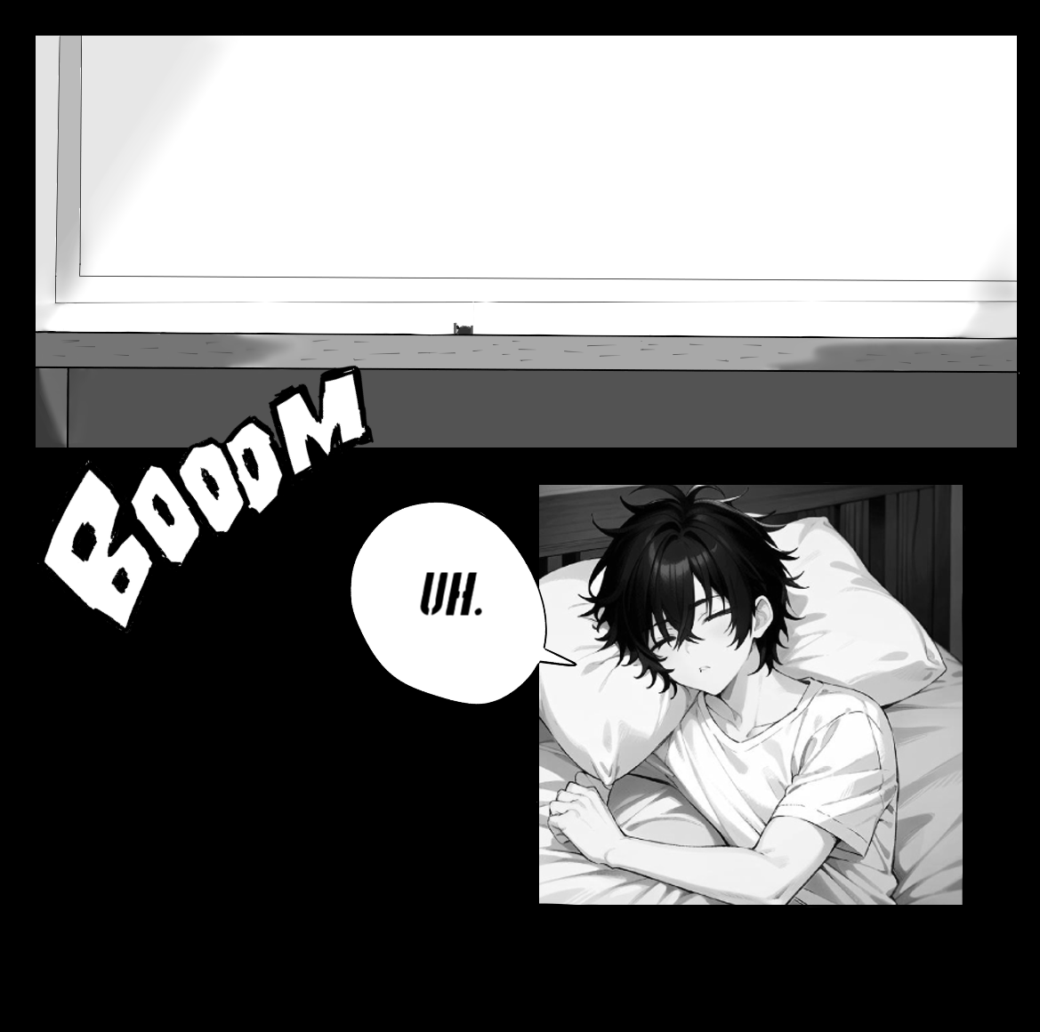 (Giantess Comic) My Brobdingnagian Family Bildnummer 3