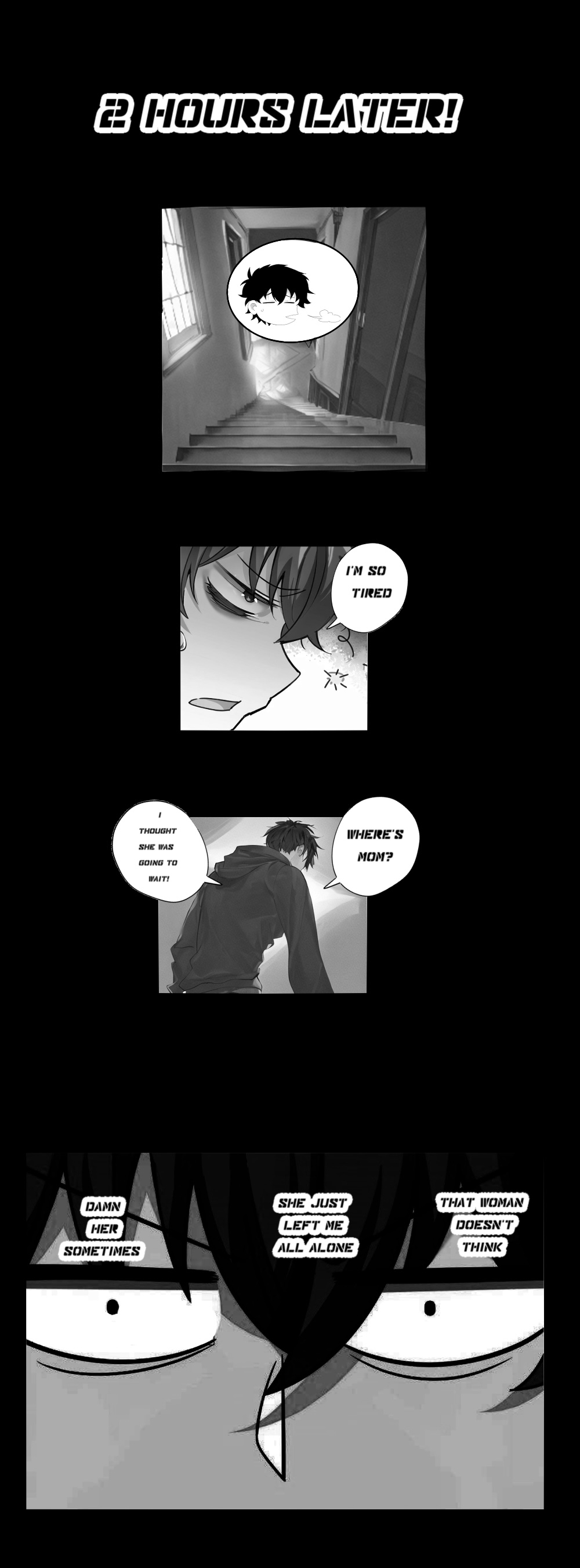 (Giantess Comic) My Brobdingnagian Family Bildnummer 17