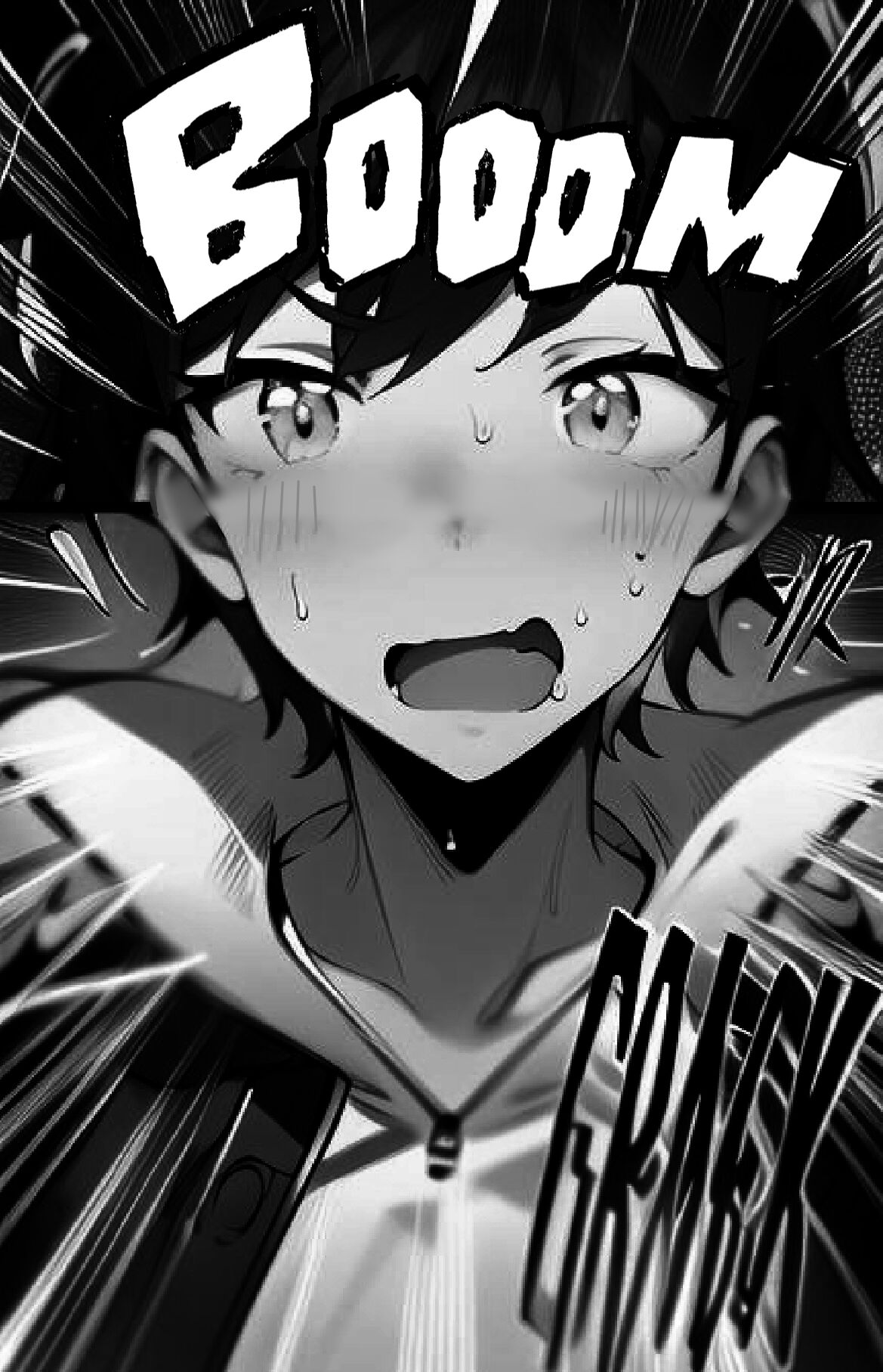 (Giantess Comic) My Brobdingnagian Family Bildnummer 20