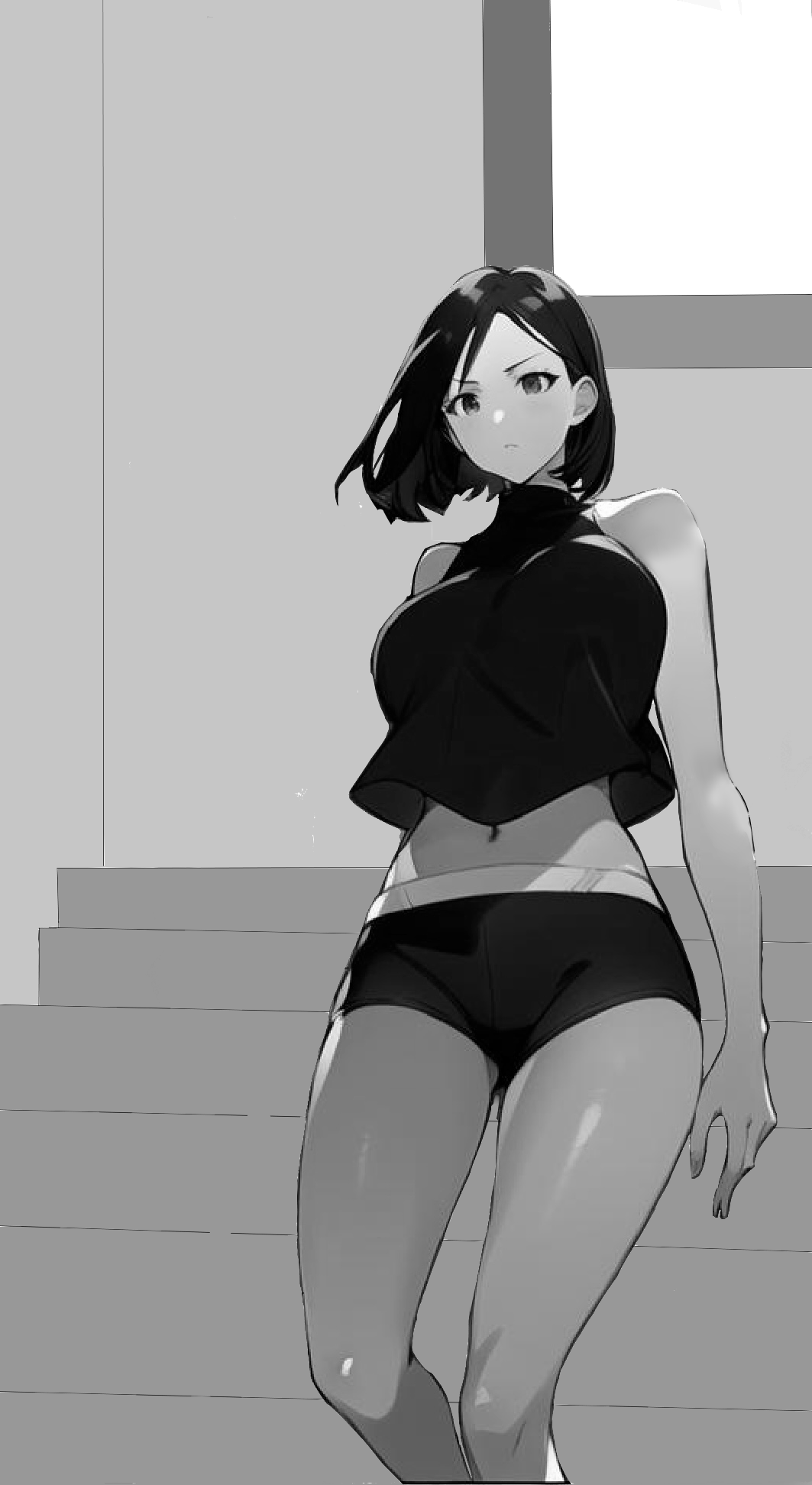 (Giantess Comic) My Brobdingnagian Family Bildnummer 21