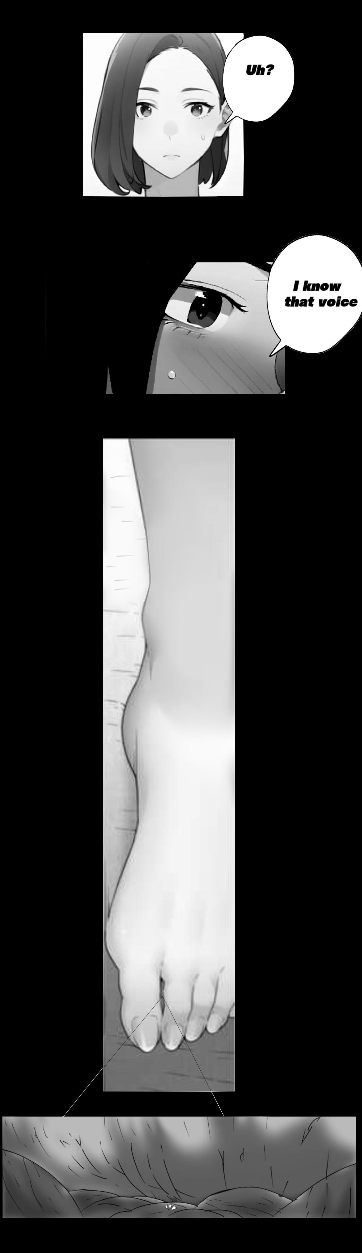 (Giantess Comic) My Brobdingnagian Family Bildnummer 24