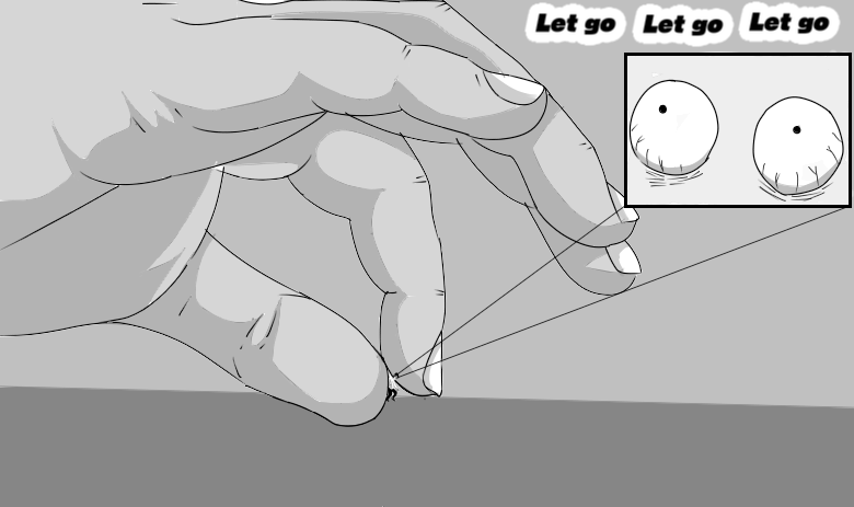 (Giantess Comic) My Brobdingnagian Family Bildnummer 27