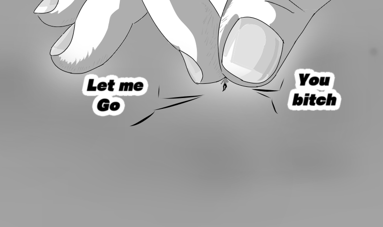 (Giantess Comic) My Brobdingnagian Family Bildnummer 29