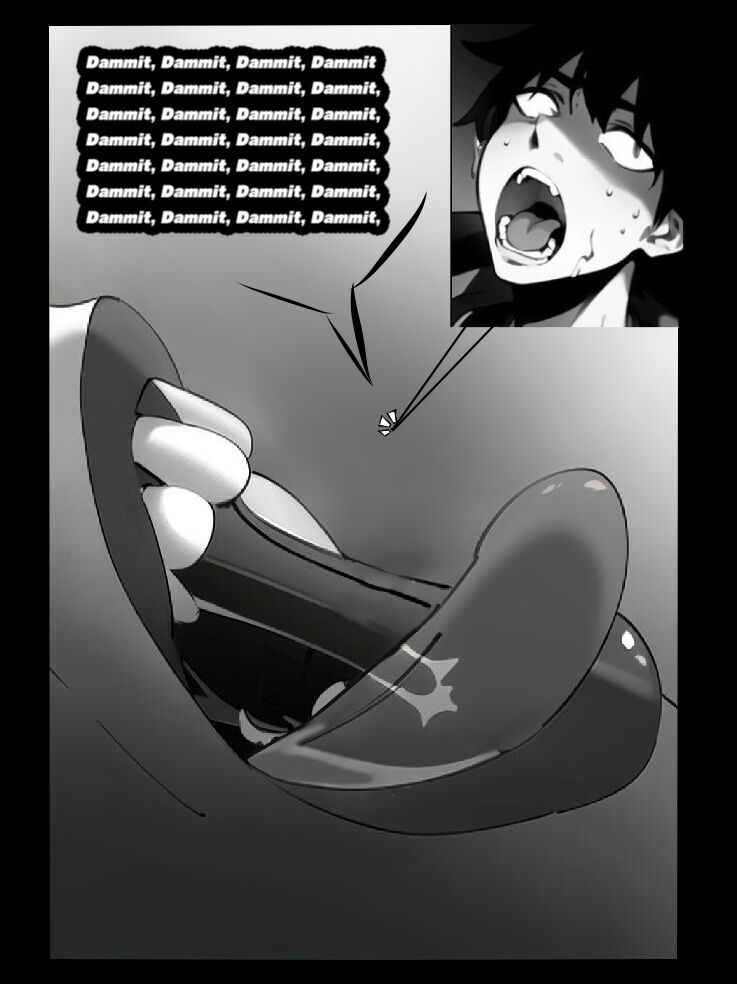 (Giantess Comic) My Brobdingnagian Family Bildnummer 33