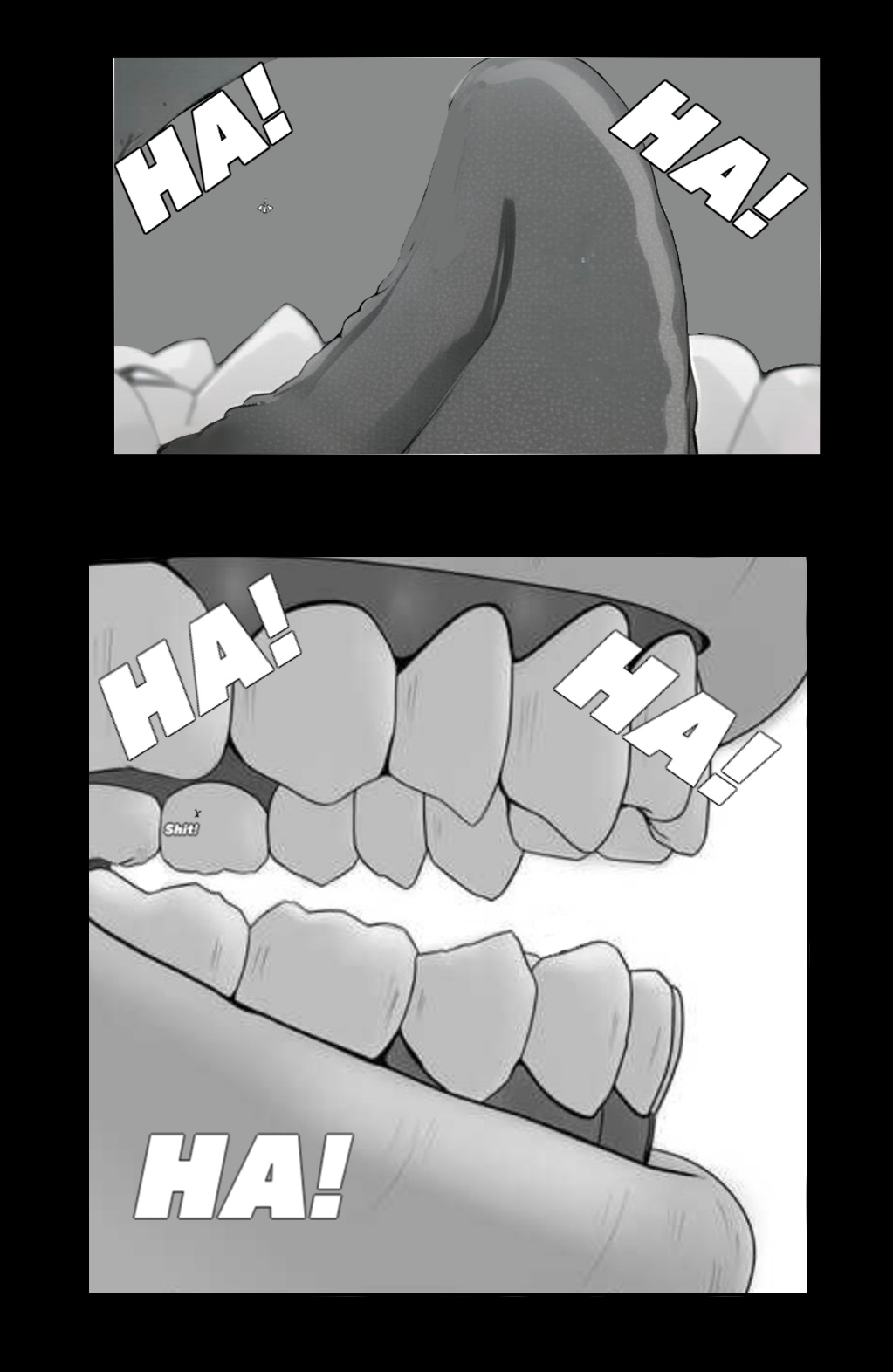 (Giantess Comic) My Brobdingnagian Family Bildnummer 36