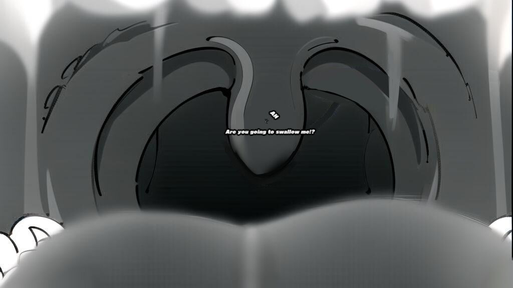 (Giantess Comic) My Brobdingnagian Family Bildnummer 37