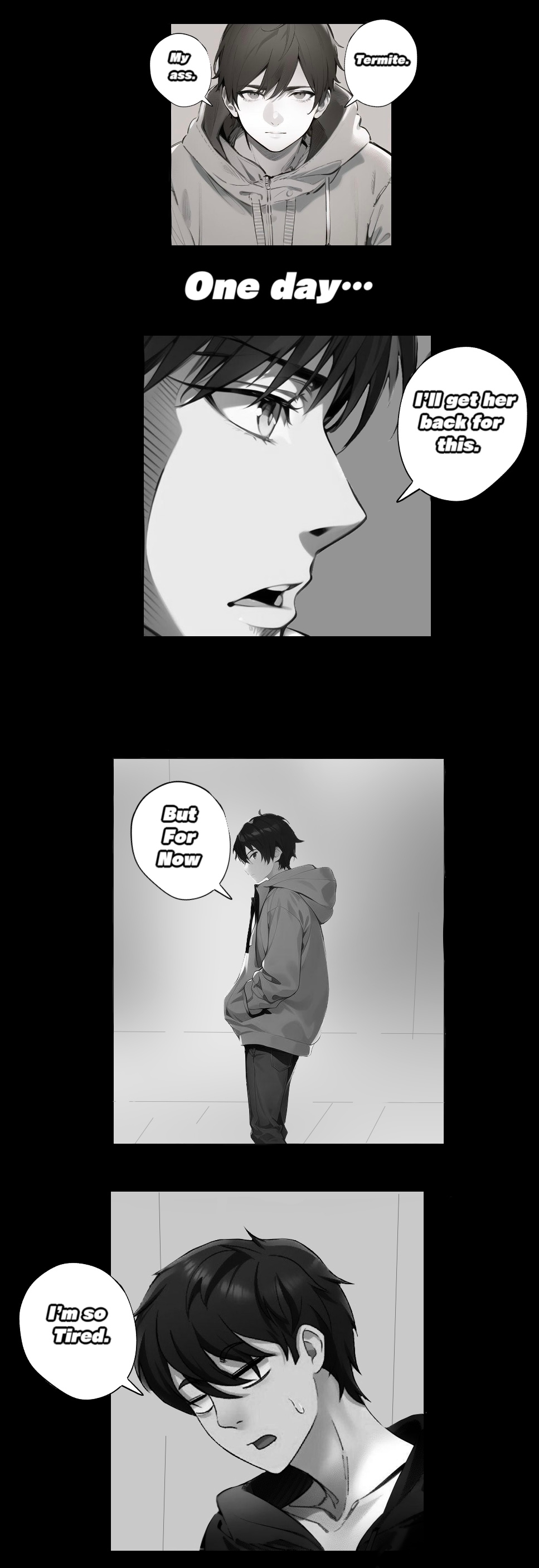 (Giantess Comic) My Brobdingnagian Family Bildnummer 44