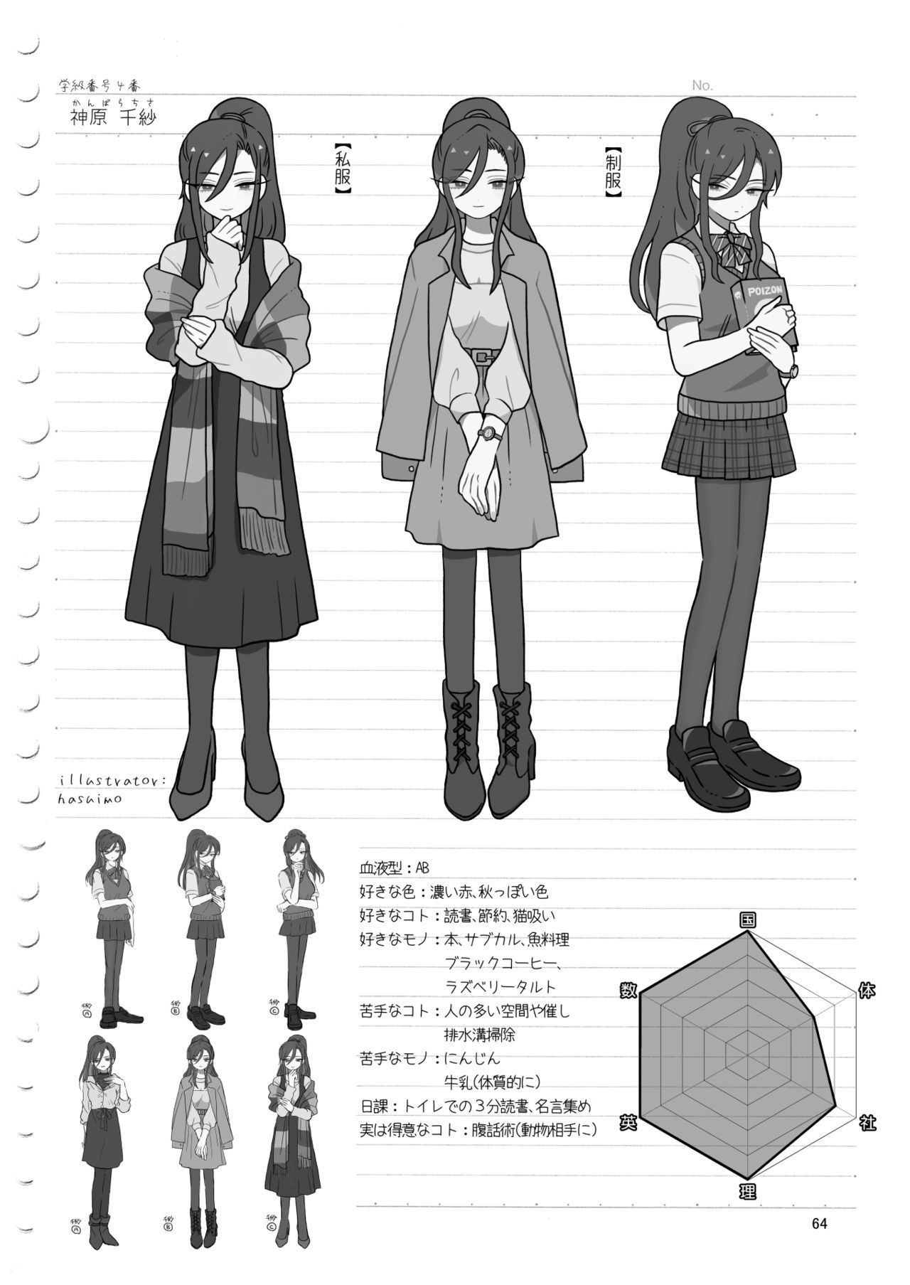 [Z-TON] 암컷친구 총집편 Bildnummer 67