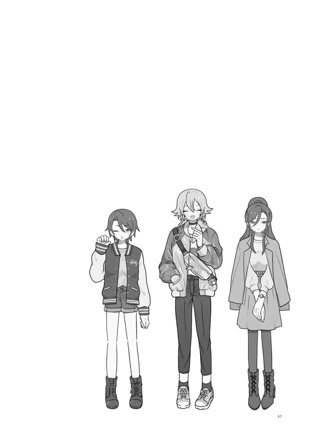 [Z-TON] 암컷친구 총집편 Bildnummer 238