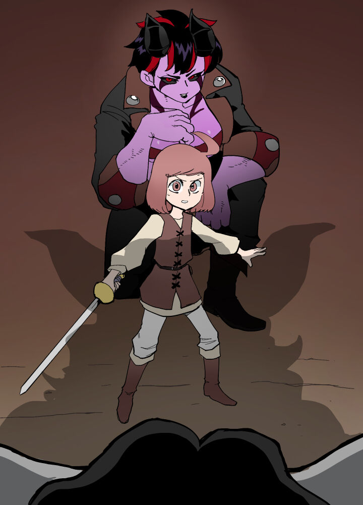 [Porunamin C] Akumana kanojo wa netora renai. 2eme image