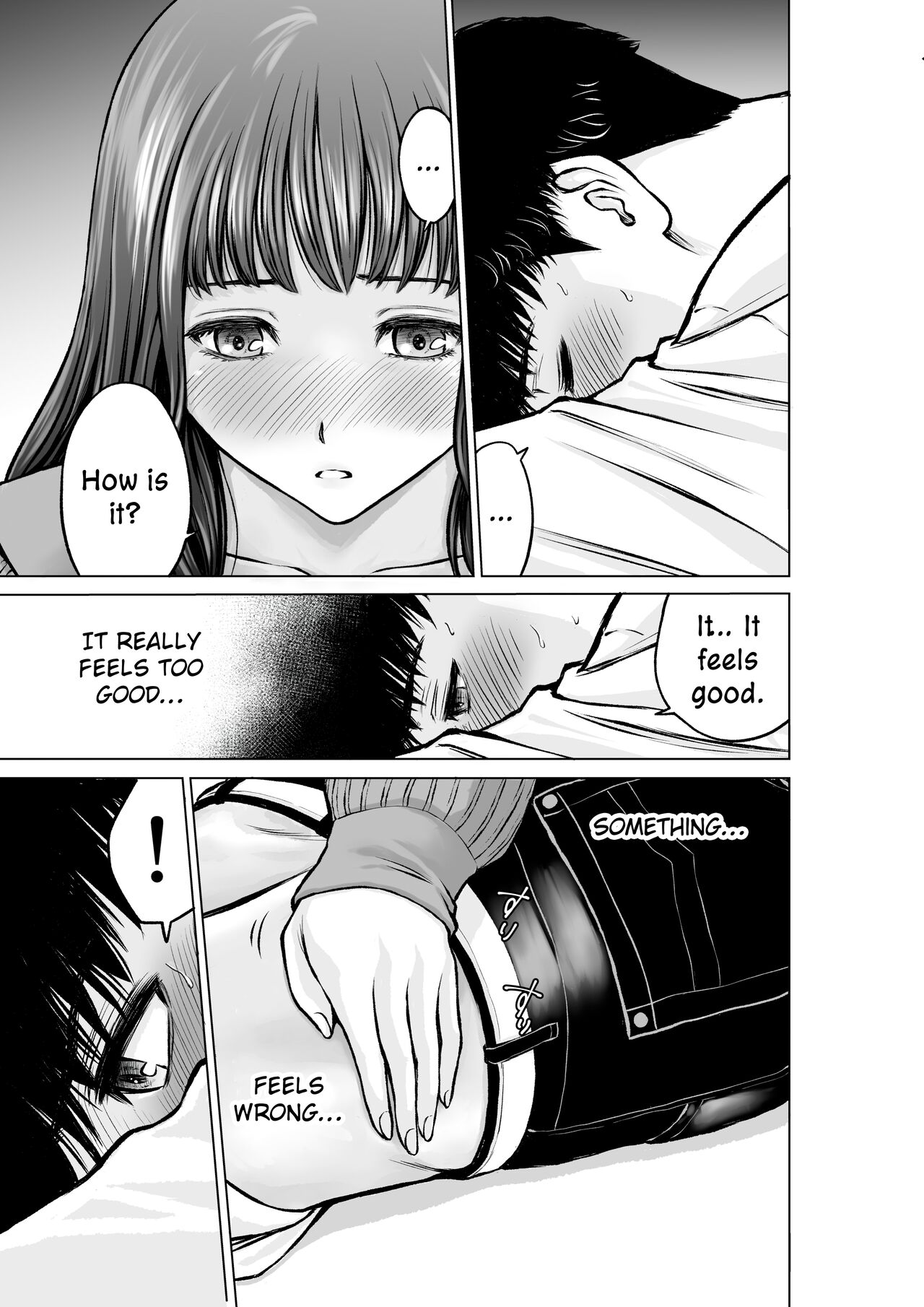 [taki] Musuko no Sensei wa Kyonyuu Bijo ♡ | My Son's Teacher is a Well-Endowed Woman ♡ [English] [ConTL] numero di immagine  10