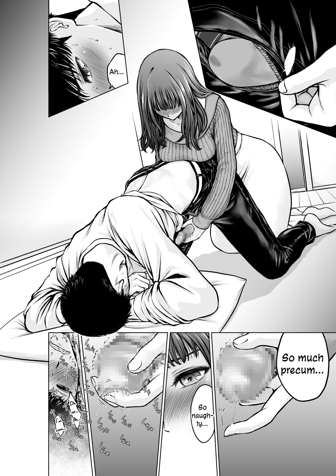 [taki] Musuko no Sensei wa Kyonyuu Bijo ♡ | My Son's Teacher is a Well-Endowed Woman ♡ [English] [ConTL] numero di immagine  13