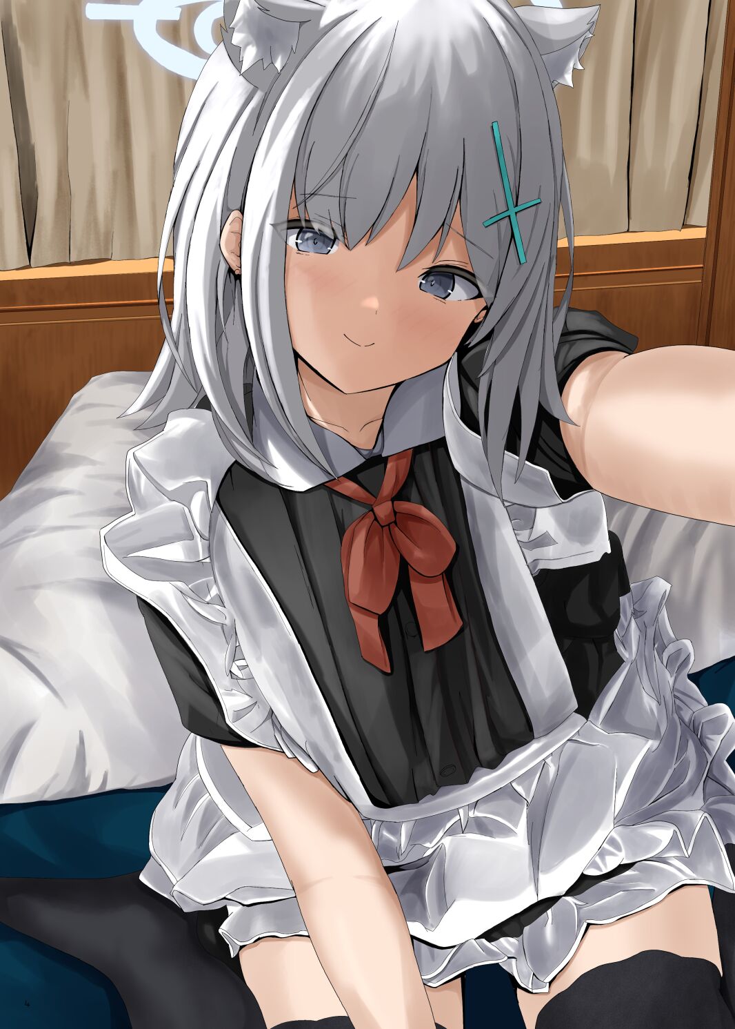 (C102) [Kirakira land (Dist)] Sensei o furimuka setai (Blue Archive) [Digital] numero di immagine  5