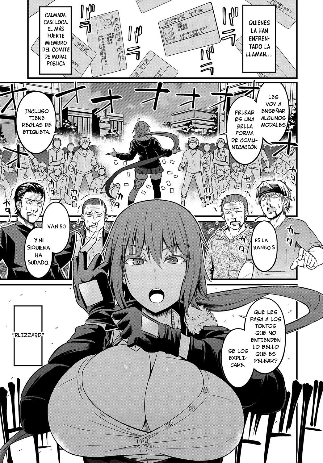 [Ankoman] Moudokusei Martial Arts | Artes marciales orgasmicas (COMIC Anthurium 2018-08) [Spanish] изображение № 3