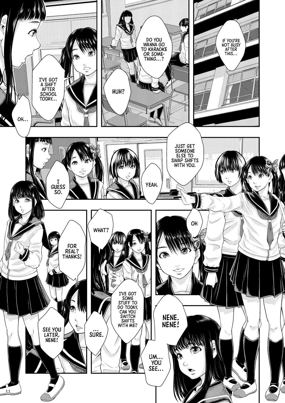 [Ringo Gakuen (Mayonnaise.)] Kenritsu Higashi Daisan Gakku Shoukan | East Prefectural 3rd School District Brothel [English] =TB= [Digital] imagen número 11