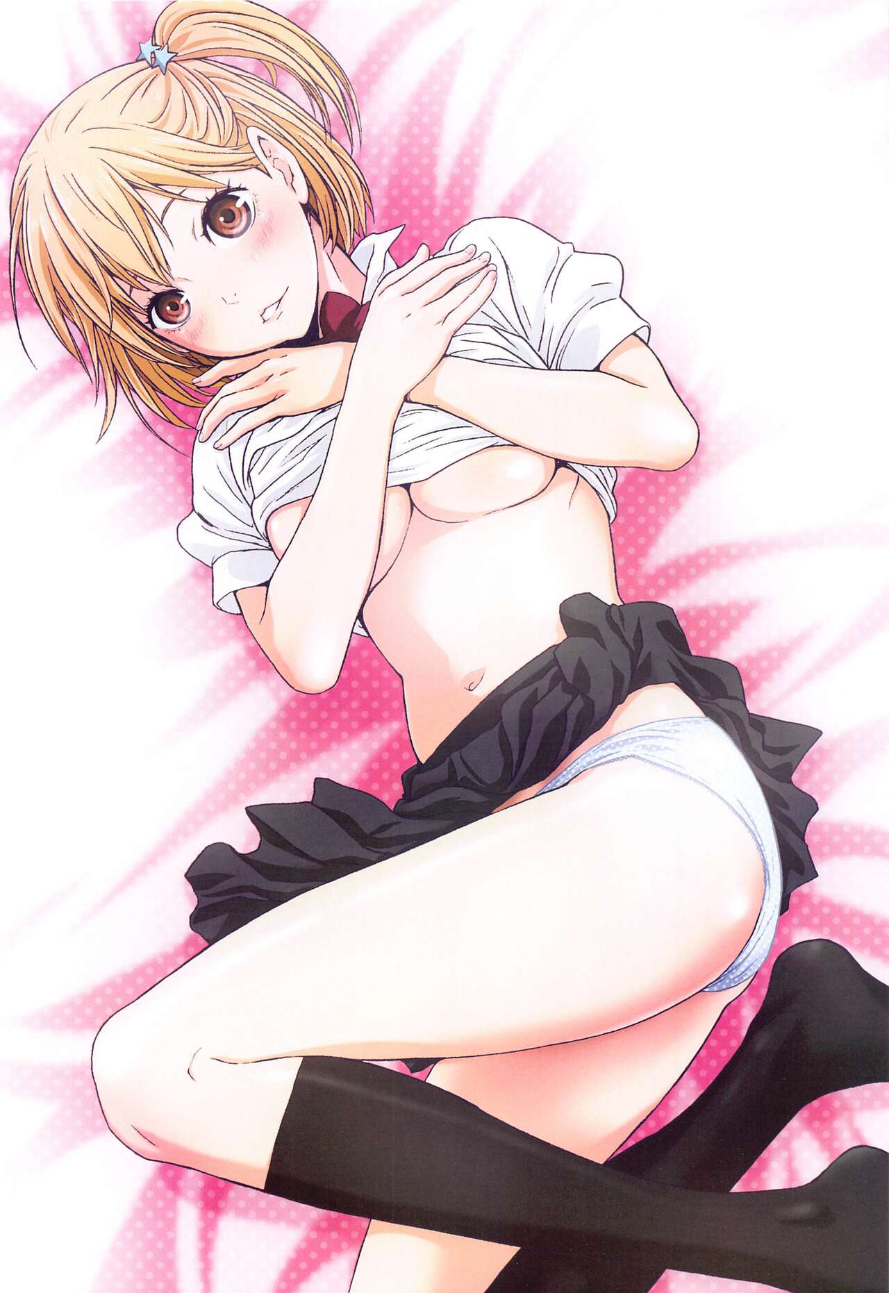 [STUDIO PAL (Nanno Koto, Kenzaki Mikuri)] Shimizu Kiyoko Super Complete  (Haikyuu!!) 111eme image