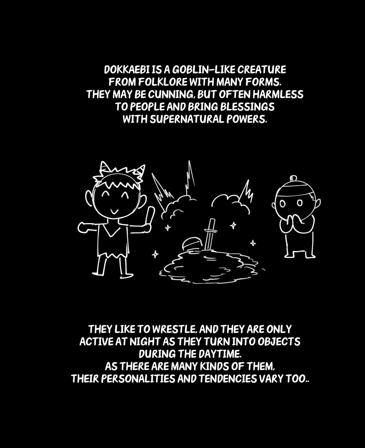 [ABBB] The tale of a a Dokkaebi (english + raw) 2eme image