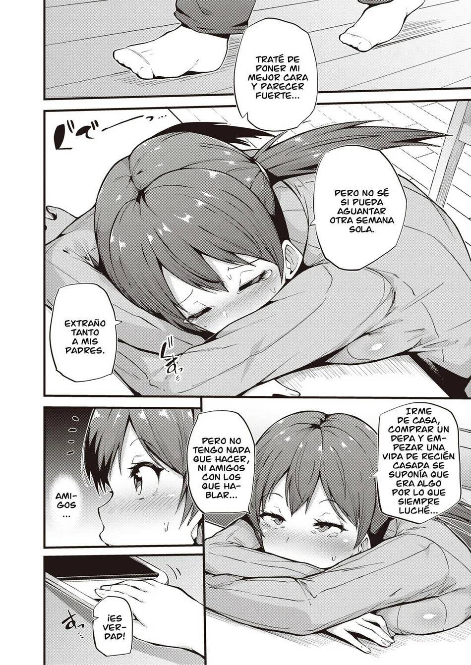 [Makin] Matching | Emparejamiento (Hatsujou Egoism) [Spanish] 图片编号 2