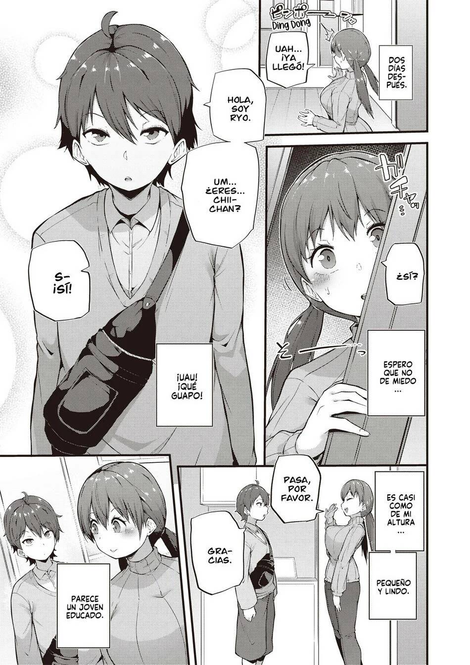 [Makin] Matching | Emparejamiento (Hatsujou Egoism) [Spanish] 图片编号 5