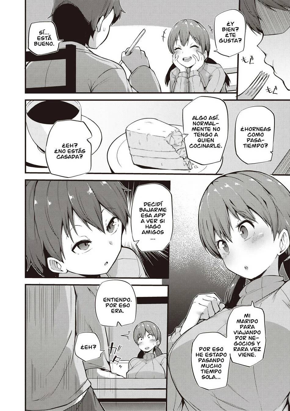 [Makin] Matching | Emparejamiento (Hatsujou Egoism) [Spanish] 图片编号 6