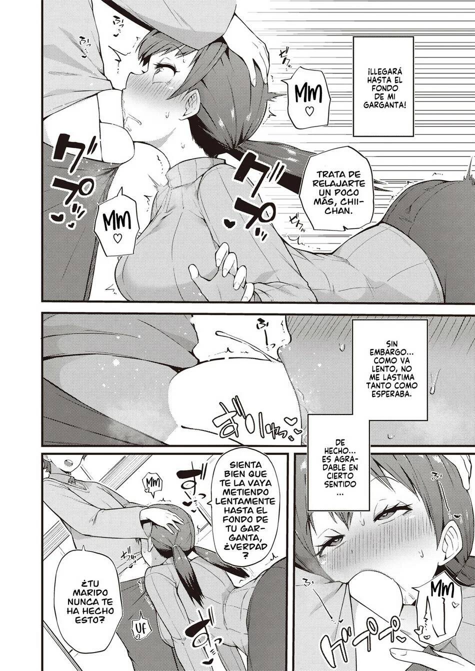 [Makin] Matching | Emparejamiento (Hatsujou Egoism) [Spanish] 图片编号 12