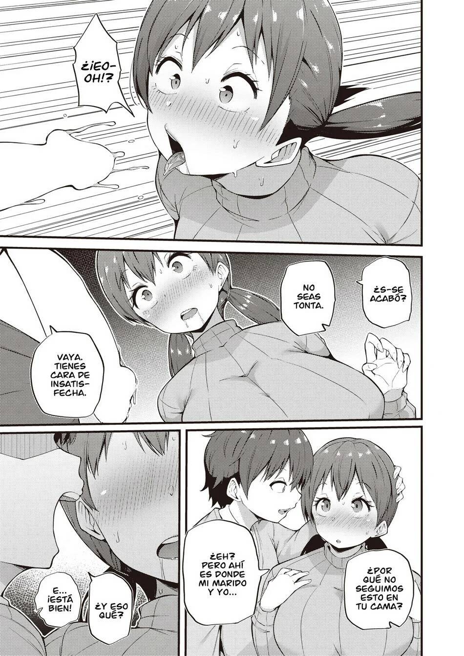 [Makin] Matching | Emparejamiento (Hatsujou Egoism) [Spanish] 图片编号 13