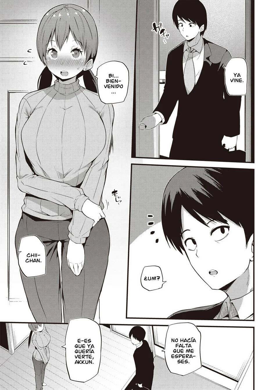 [Makin] Matching | Emparejamiento (Hatsujou Egoism) [Spanish] 图片编号 21