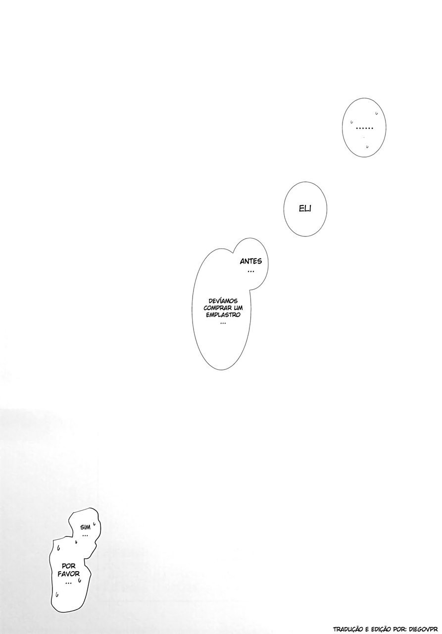 (Anata to Love Live! 5) [frapowa (frapowa)] Konna Watashi ni Nacchatta (Love Live!) [Portuguese-BR] imagen número 16