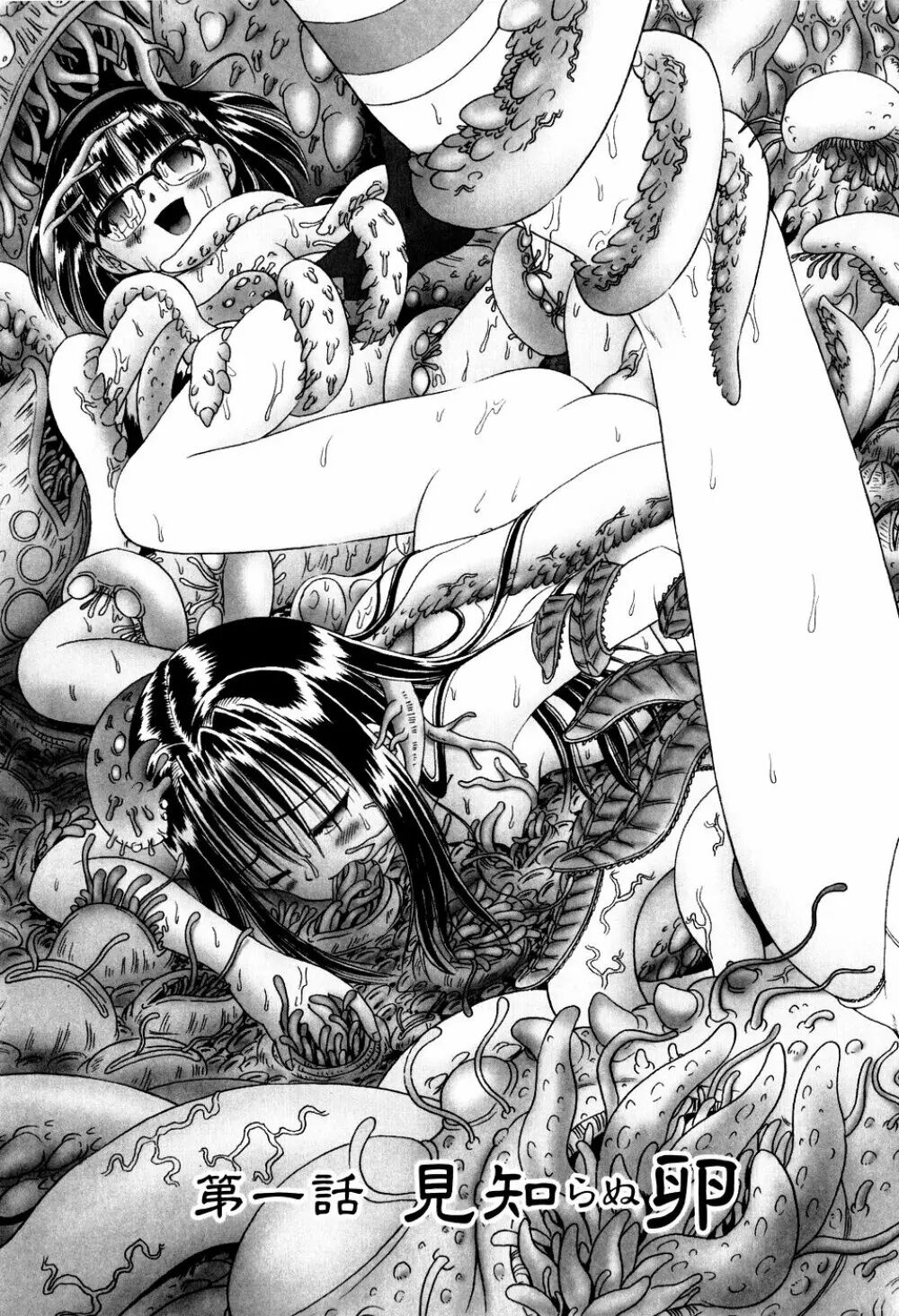 BowRei - The Secret Garden Vol.1- Tentacle Reptiles Hell Album numero di immagine  11