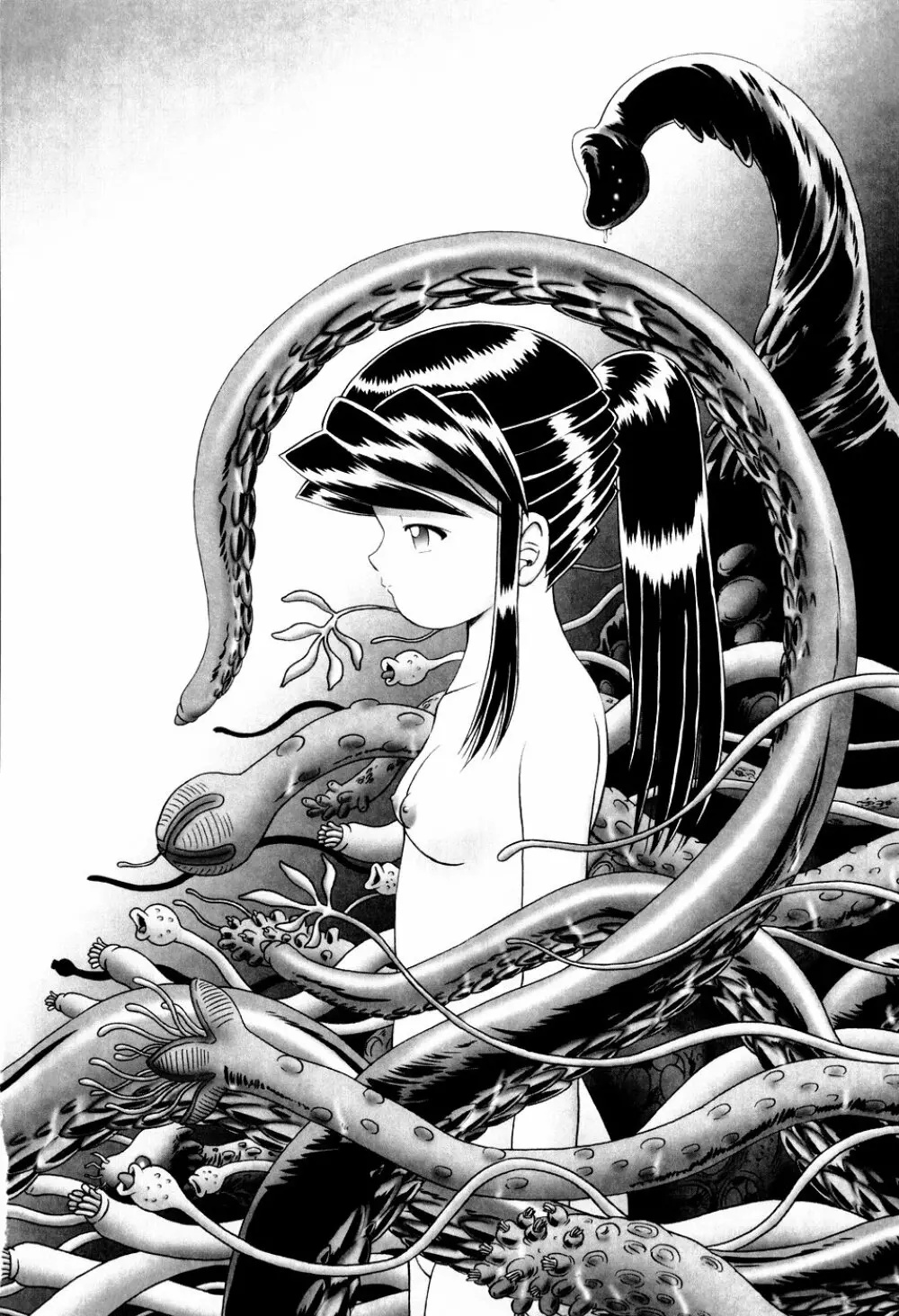 BowRei - The Secret Garden Vol.1- Tentacle Reptiles Hell Album numero di immagine  208