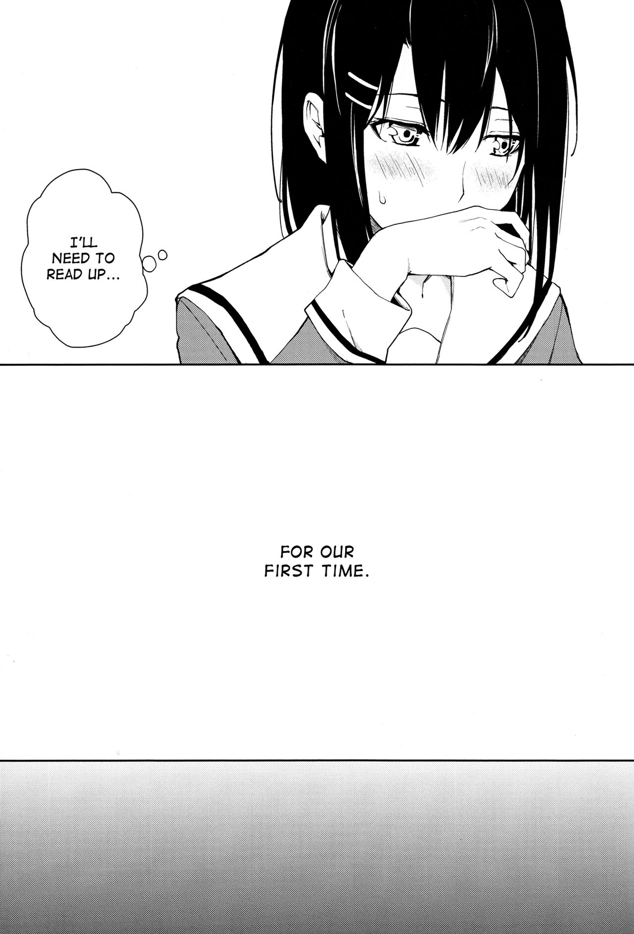 (BanG Dreamer's Party! 4th STAGE) [Tatakai no Kiseki (Senyuu)] Hajimete no | First Time... (BanG Dream!) [English] 画像番号 5