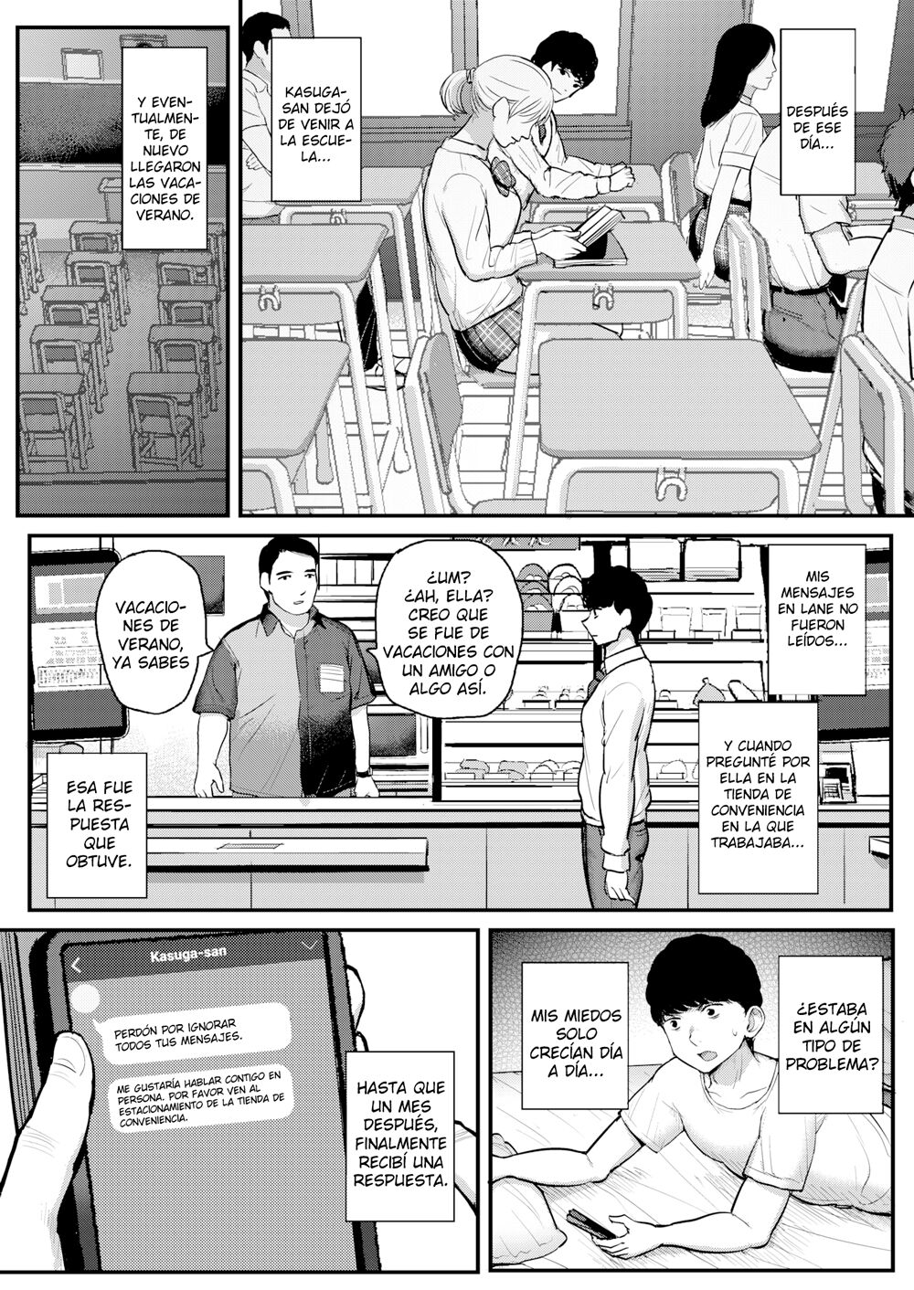 La chica de mis recuerdos numero di immagine  12