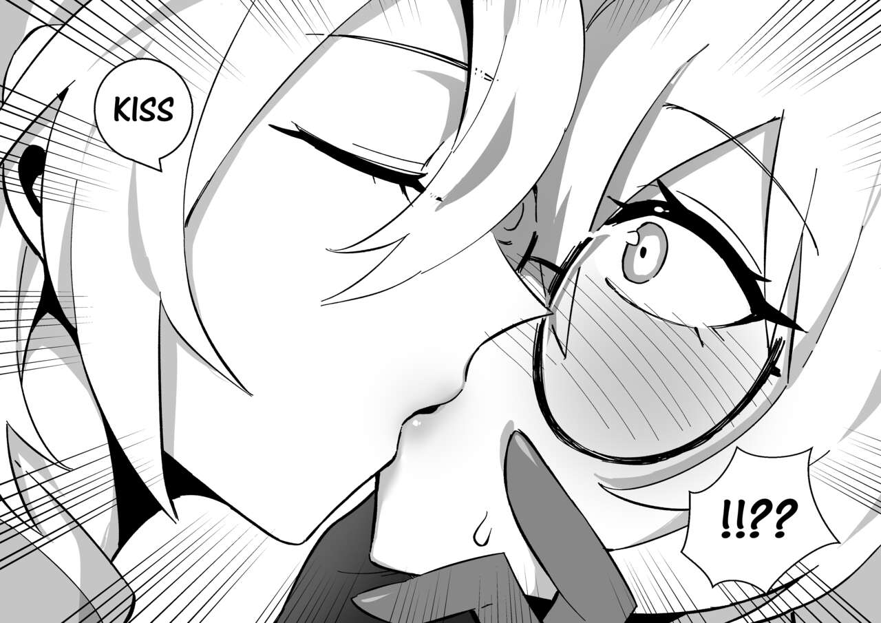 [Tempuru] Albedo & Sucrose's Isekai Observation Research Report Bildnummer 6