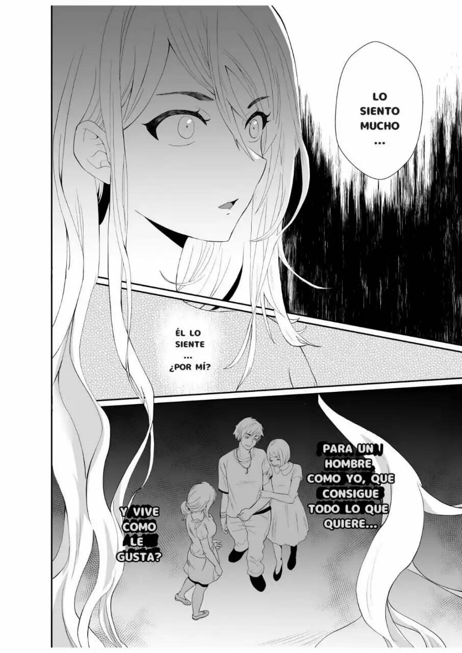 [Kinokko (Taguchi Monyata)] Uwakisyou no Otto ni Seitenkan Kusuri o Nomase Tsuzuketa Kekka | Los resultados de hacer que mi marido infiel beba continuamente una droga que modifica el género [Spanish] [TF Scans] 画像番号 11