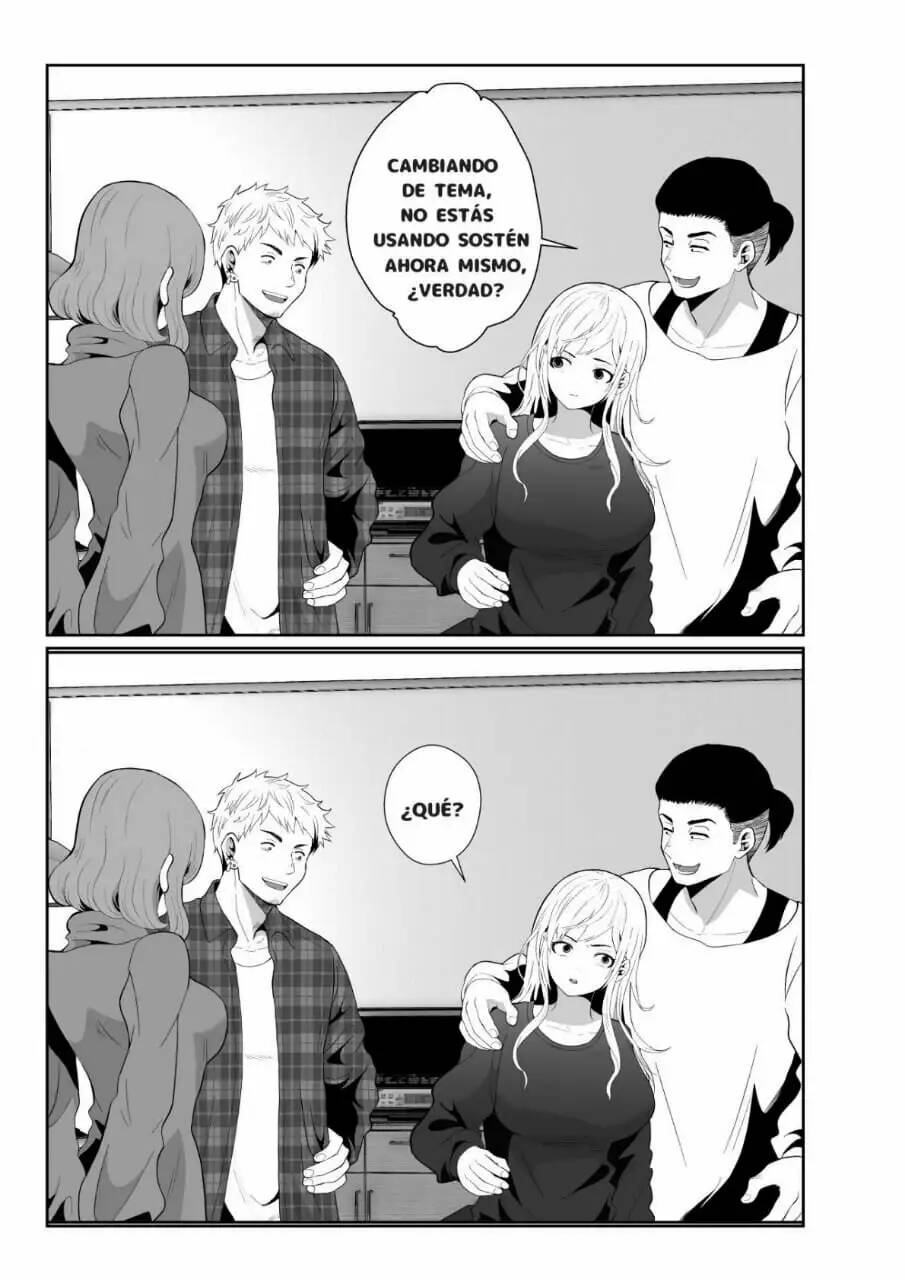 [Kinokko (Taguchi Monyata)] Uwakisyou no Otto ni Seitenkan Kusuri o Nomase Tsuzuketa Kekka | Los resultados de hacer que mi marido infiel beba continuamente una droga que modifica el género [Spanish] [TF Scans] 画像番号 16