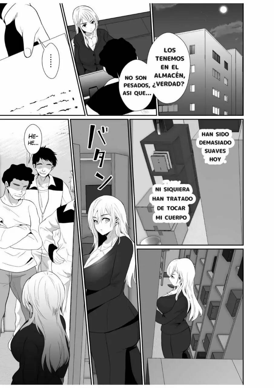 [Kinokko (Taguchi Monyata)] Uwakisyou no Otto ni Seitenkan Kusuri o Nomase Tsuzuketa Kekka | Los resultados de hacer que mi marido infiel beba continuamente una droga que modifica el género [Spanish] [TF Scans] 画像番号 52