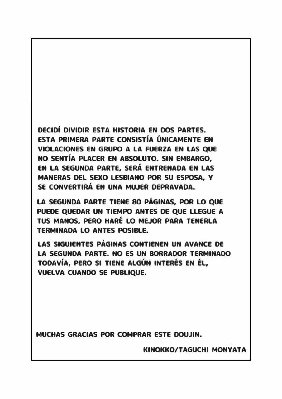 [Kinokko (Taguchi Monyata)] Uwakisyou no Otto ni Seitenkan Kusuri o Nomase Tsuzuketa Kekka | Los resultados de hacer que mi marido infiel beba continuamente una droga que modifica el género [Spanish] [TF Scans] 画像番号 68