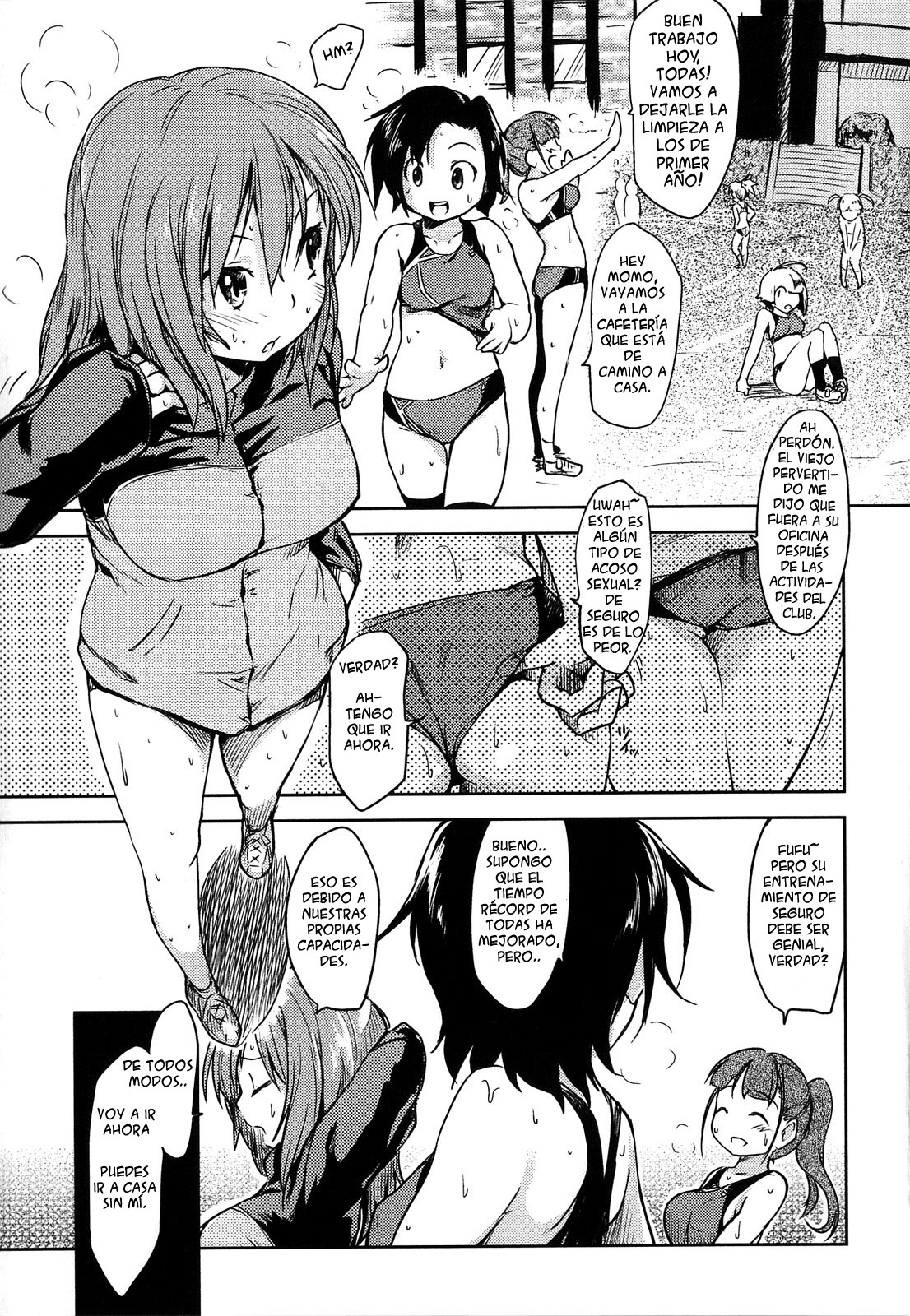 [Higenamuchi] Hito Kano Cap. 1-3, 5, 7 [Spanish] [Pzykosis666, XHentai95, PI-B] [Digital] 图片编号 47