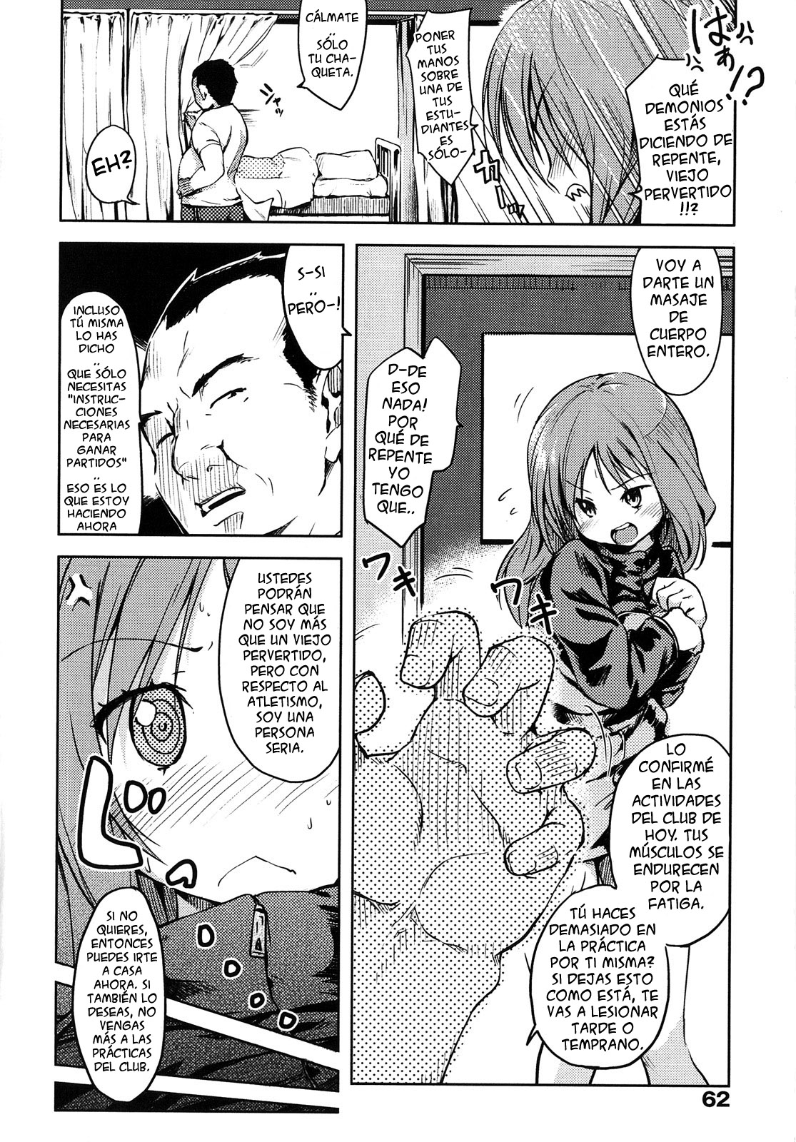 [Higenamuchi] Hito Kano Cap. 1-3, 5, 7 [Spanish] [Pzykosis666, XHentai95, PI-B] [Digital] 图片编号 50