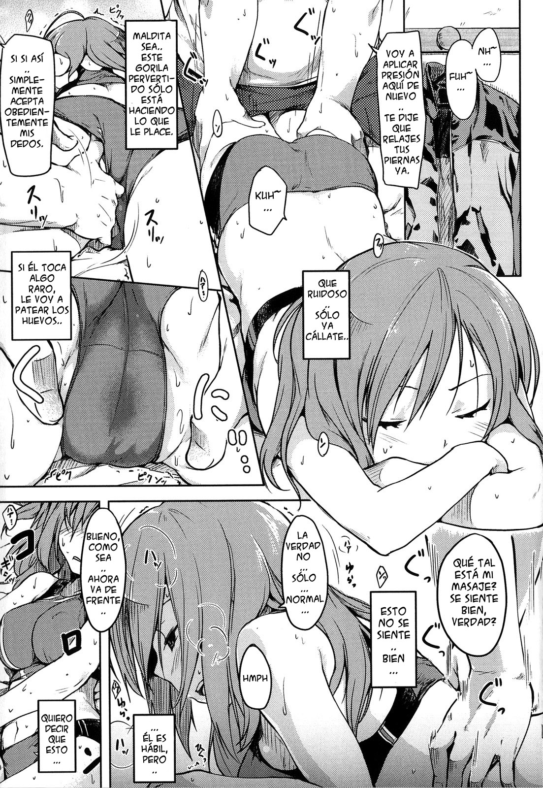 [Higenamuchi] Hito Kano Cap. 1-3, 5, 7 [Spanish] [Pzykosis666, XHentai95, PI-B] [Digital] 图片编号 51