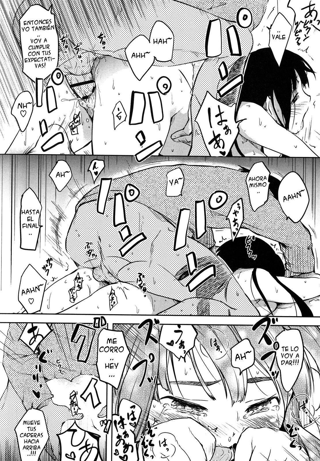 [Higenamuchi] Hito Kano Cap. 1-3, 5, 7 [Spanish] [Pzykosis666, XHentai95, PI-B] [Digital] 图片编号 82