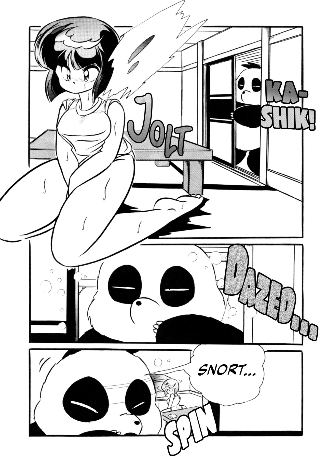 [C-COMPANY] C-COMPANY SPECIAL STAGE 10 (Ranma 1/2) [English] [EHCOVE] 画像番号 12