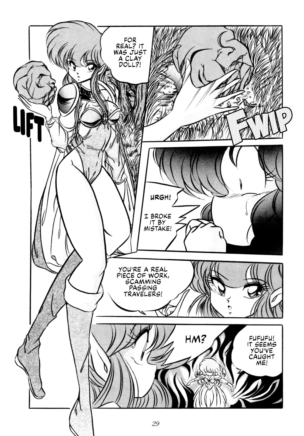 [C-COMPANY] C-COMPANY SPECIAL STAGE 10 (Ranma 1/2) [English] [EHCOVE] 画像番号 30