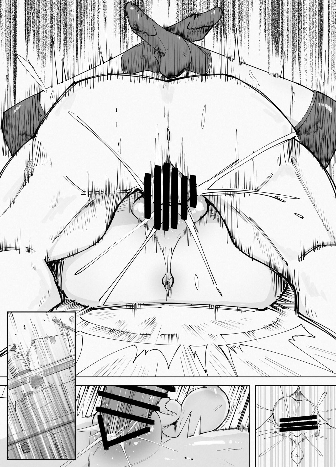 [blue soda] 250cm no Ryuugakusei ga Futo Shita Itazura de 200cm Goe no Ouji-sama-kei Joshi o Ukkari Mesu Ochi Sasete Shimai Ato wa Mou Omoikkiri Chouhatsu Sarete Chouhatsu Sarete Chouhatsu Sarete 图片编号 42