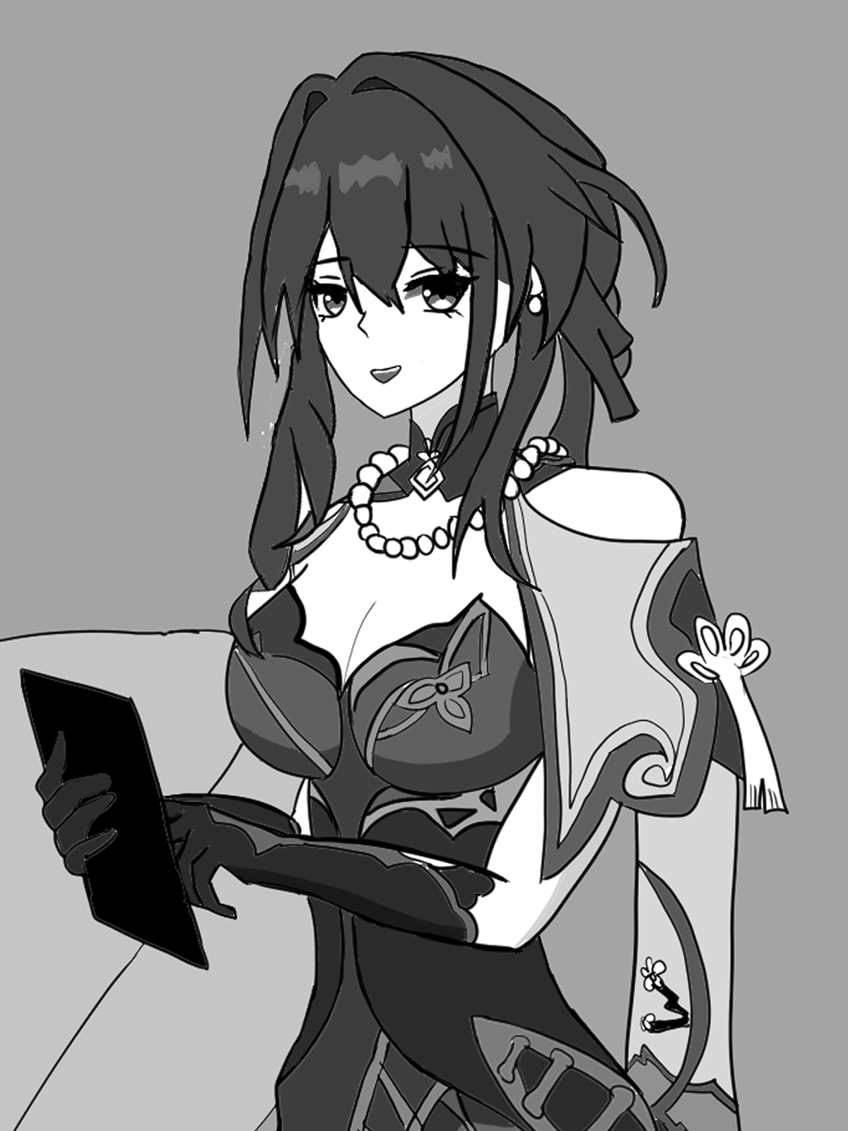 ruan mei secret experiment 画像番号 1