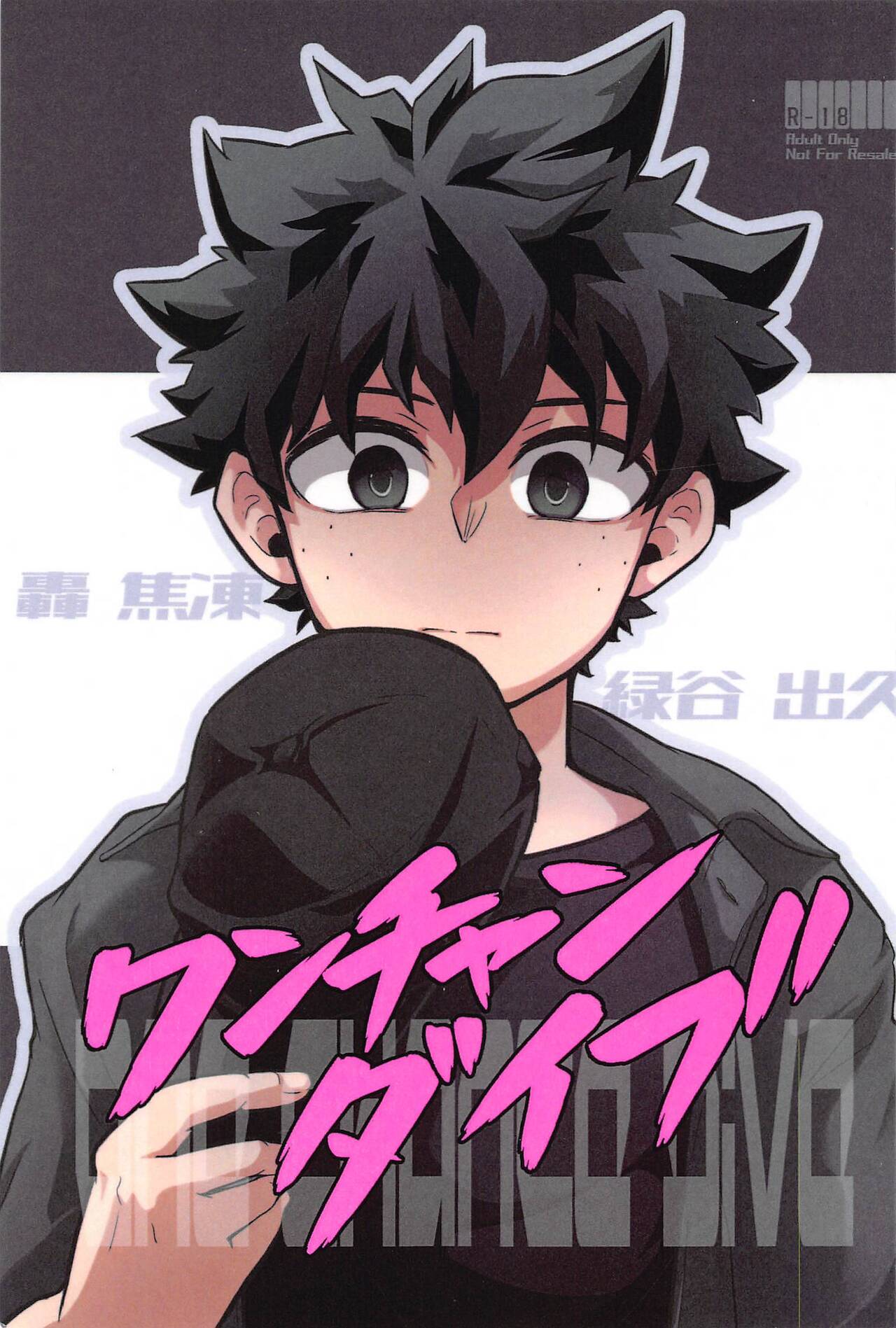 [kasutaberi] wanchandaibu (bokunohiroakademia) 이미지 번호 1