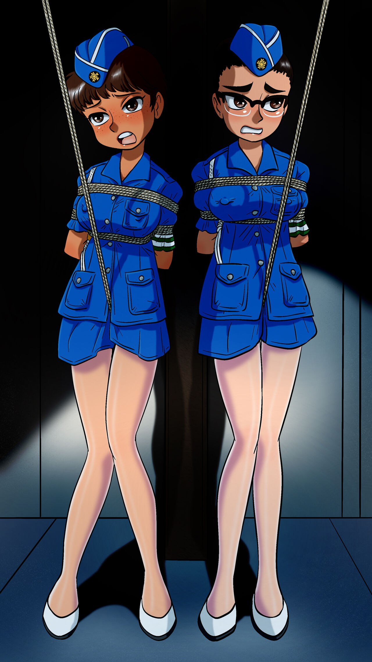 [UNION OF THE SNAKE (新田真子)] KaoriDex3.02 이미지 번호 5