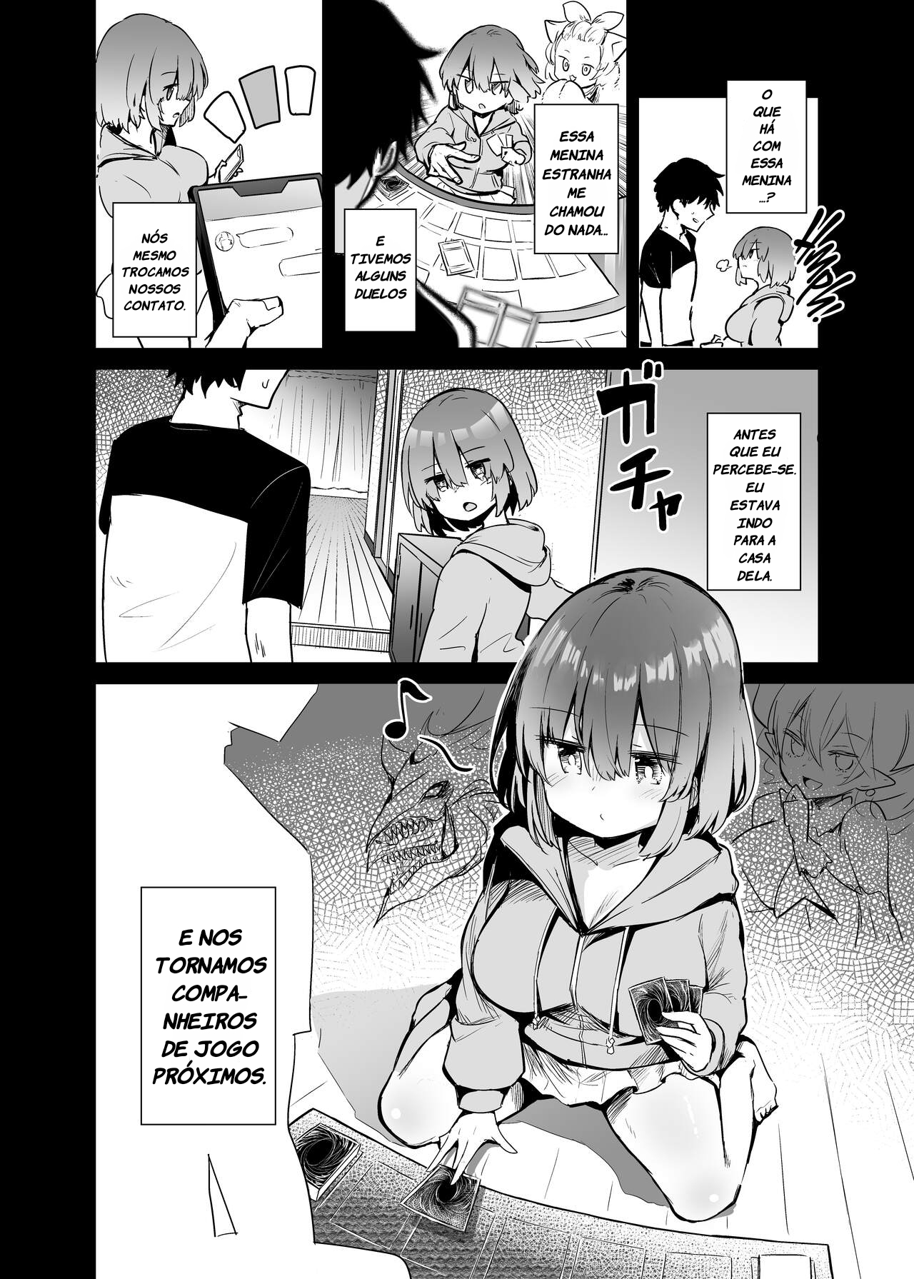 Black Magician Girl Cosplayer To Off-Pako Sex | Fucking A Dark Magician Girl Cosplayer (Yu-Gi-Oh!) [Português-Br] 图片编号 7