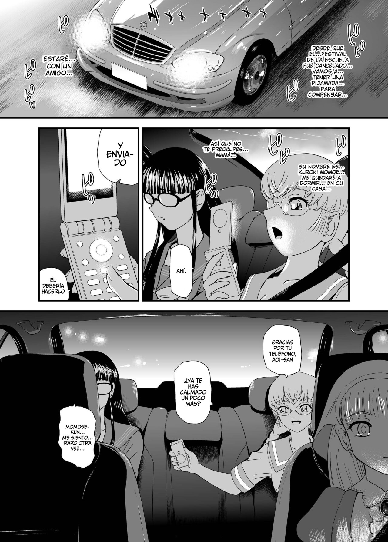 [BehindMoon (Dulce-Q)] Futanari H karaHajimaru Koi, Aru to Omoimasu | Creo que el amor puede florecer a partir del sexo futanari [Spanish] [Babas no Fansub] [Digital] imagen número 4