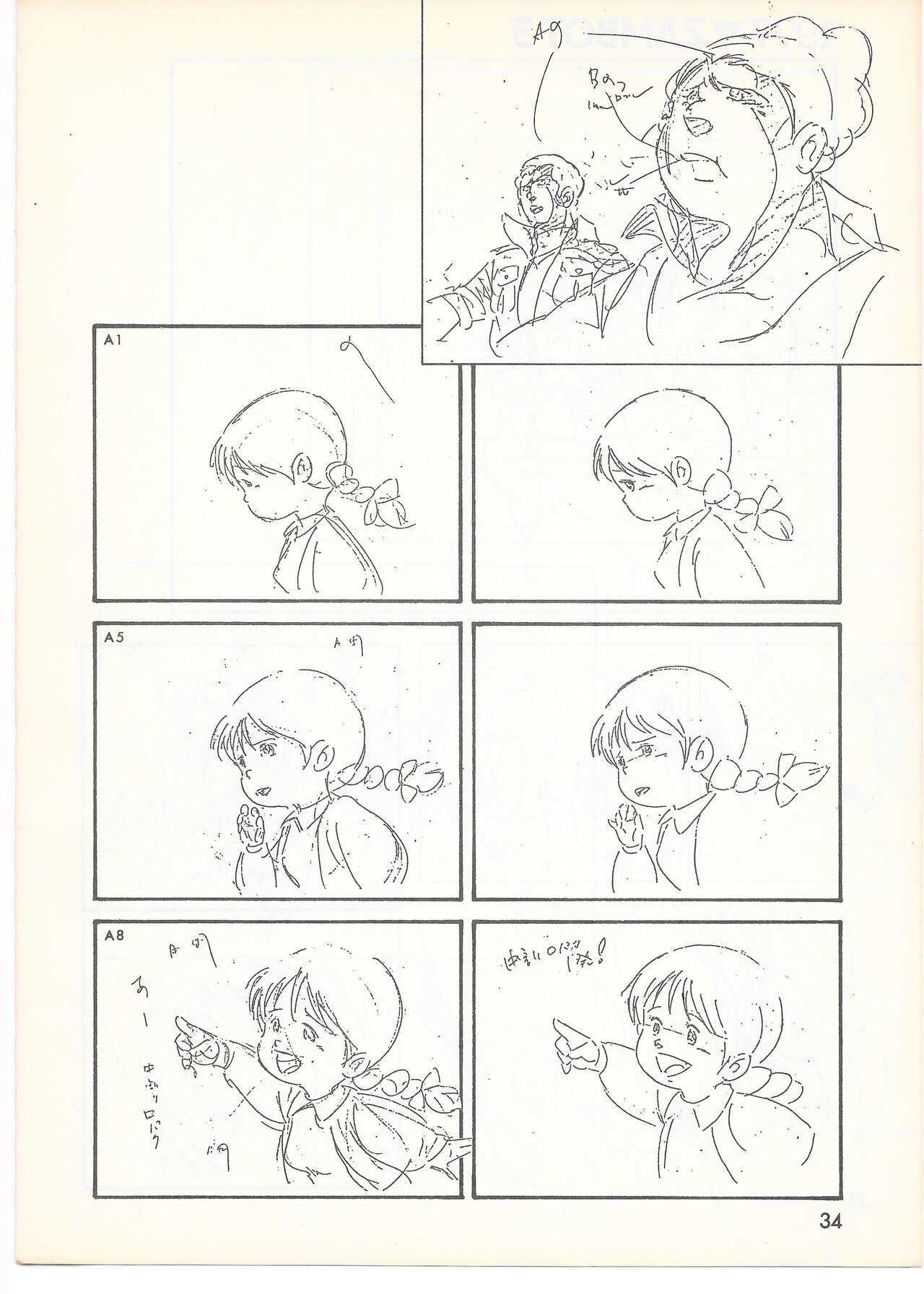 THE ANIMATOR 1 Yoshinori Kaneda Special Issue numero di immagine  33